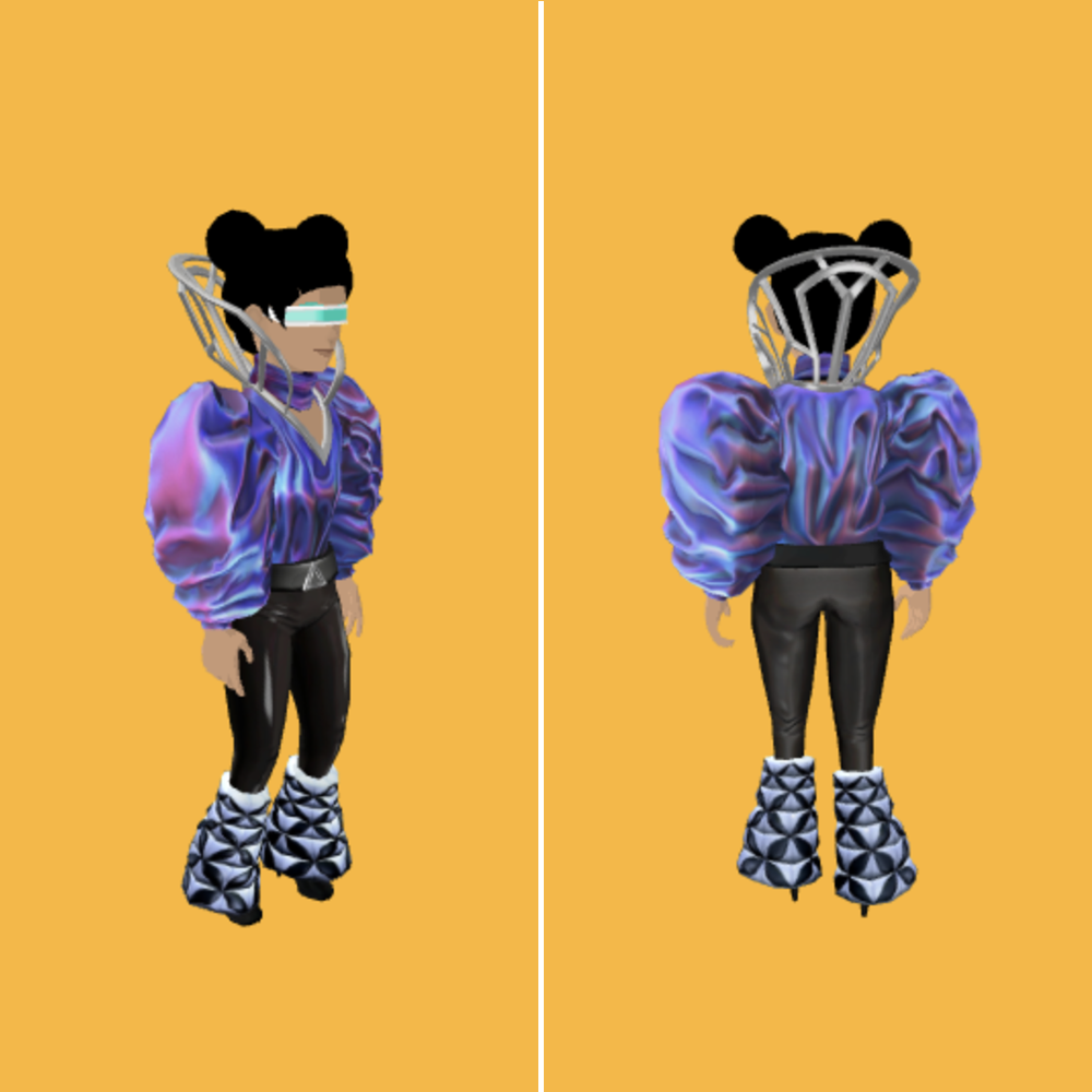 Metaverse Fashion Week