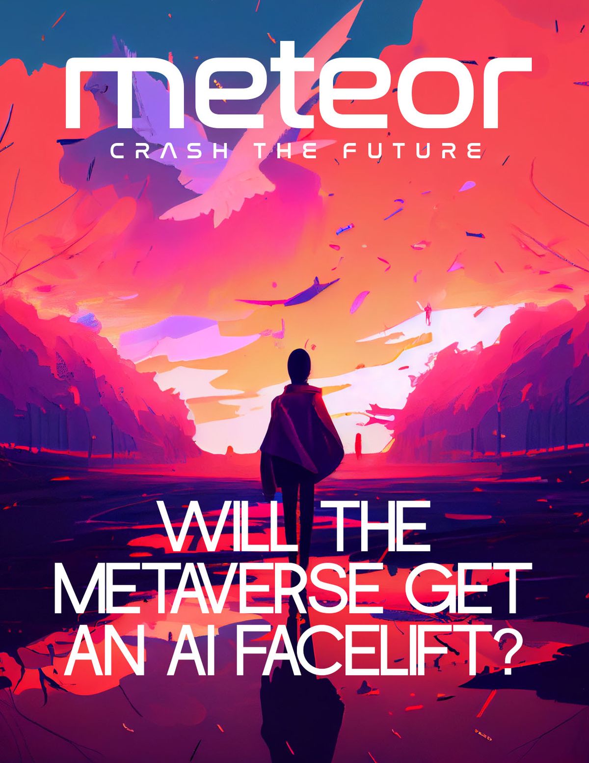 Will the Metaverse Get an AI Facelift? And Apes Find $6M in Poop in the Digital Sewer