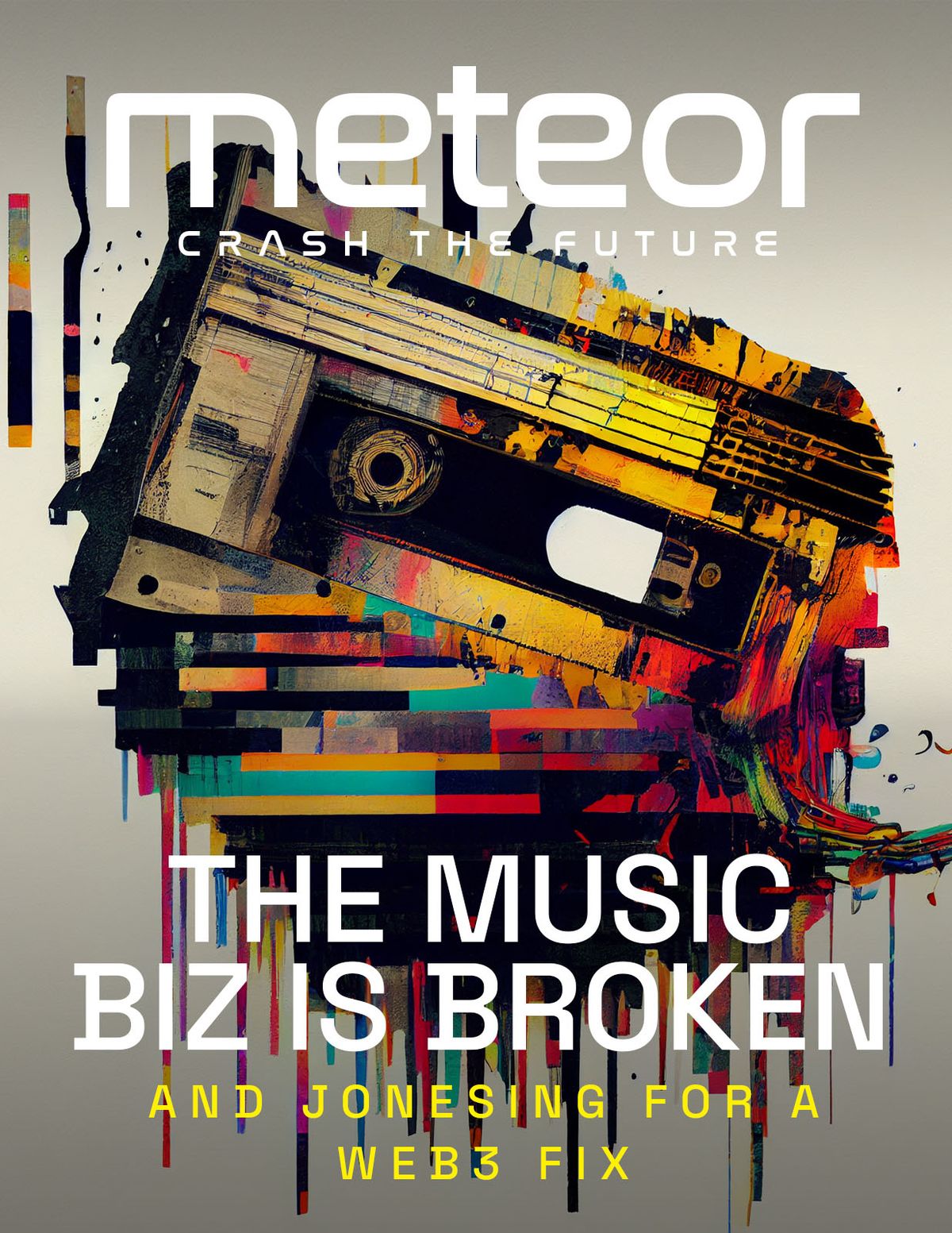 The Music Biz is Broken