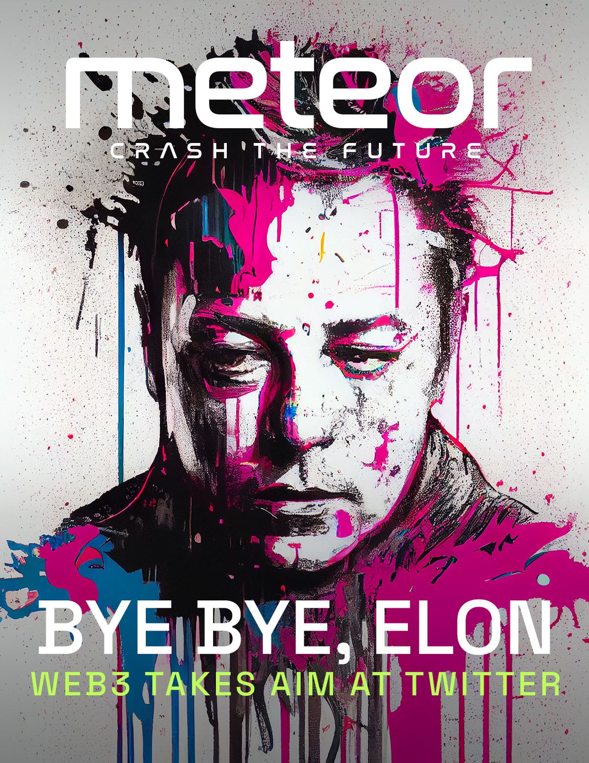 Bye Bye, Elon