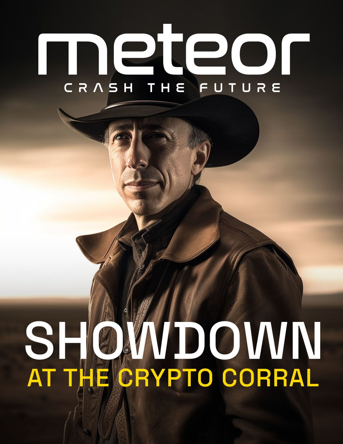 Showdown at the Crypto Corral