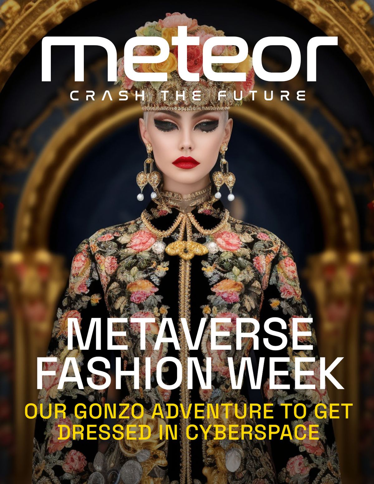 Metaverse Fashion Week