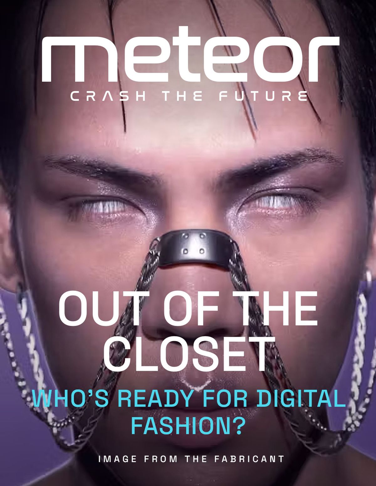 Out of the Closet: Who's Ready for Digital Fashion?