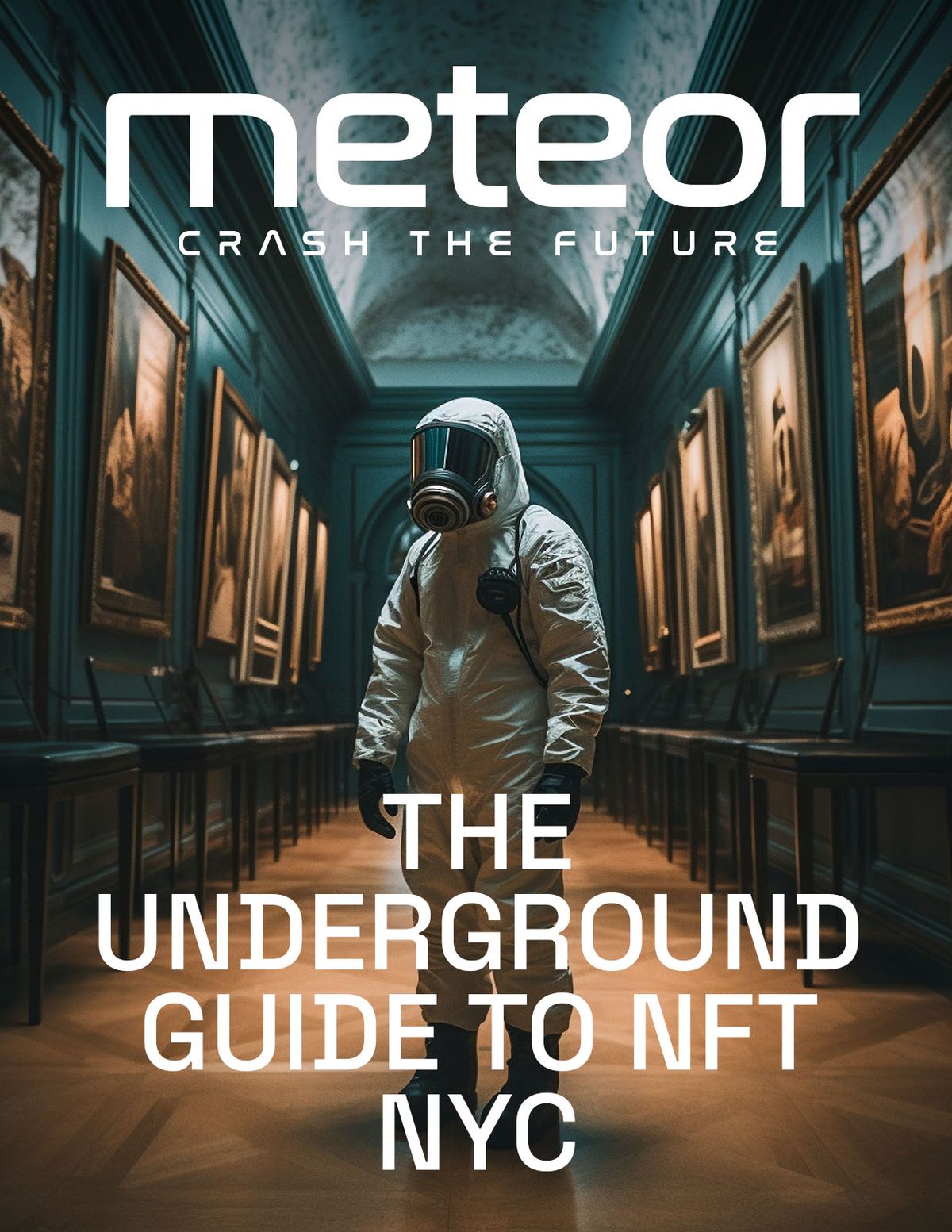 The Completely Unofficial Underground Guide to NFT NYC